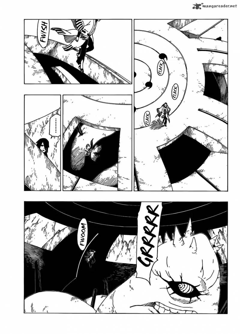 Boruto: Naruto Next Generations Chapter 34 - Page 35
