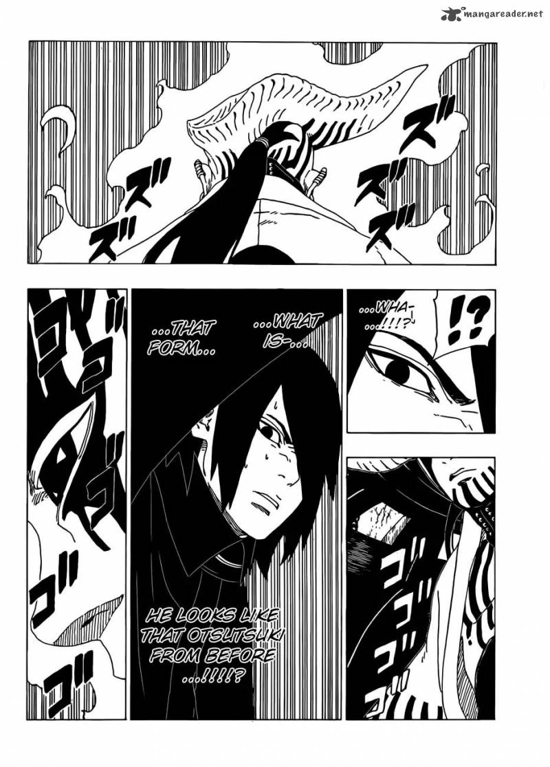 Boruto: Naruto Next Generations Chapter 34 - Page 38
