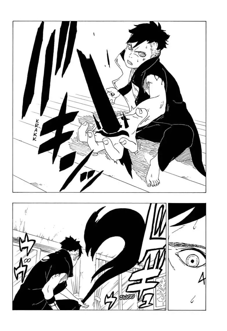 Boruto: Naruto Next Generations Chapter 35 - Page 21
