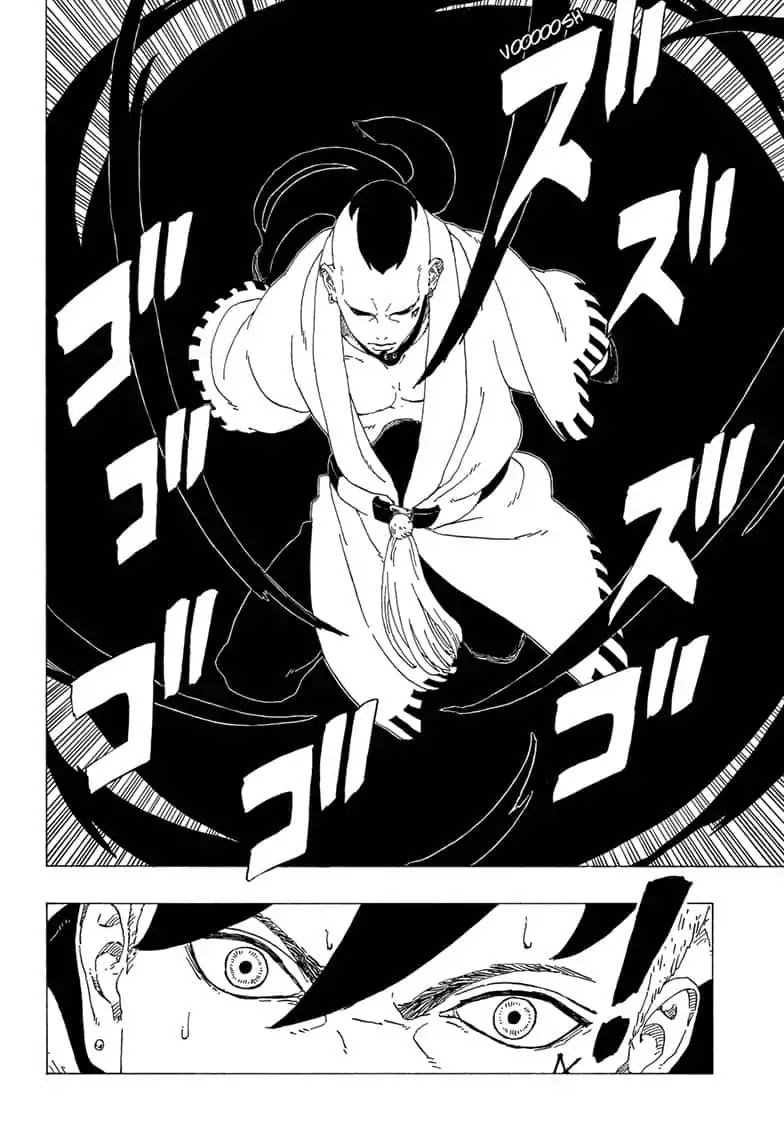 Boruto: Naruto Next Generations Chapter 35 - Page 23