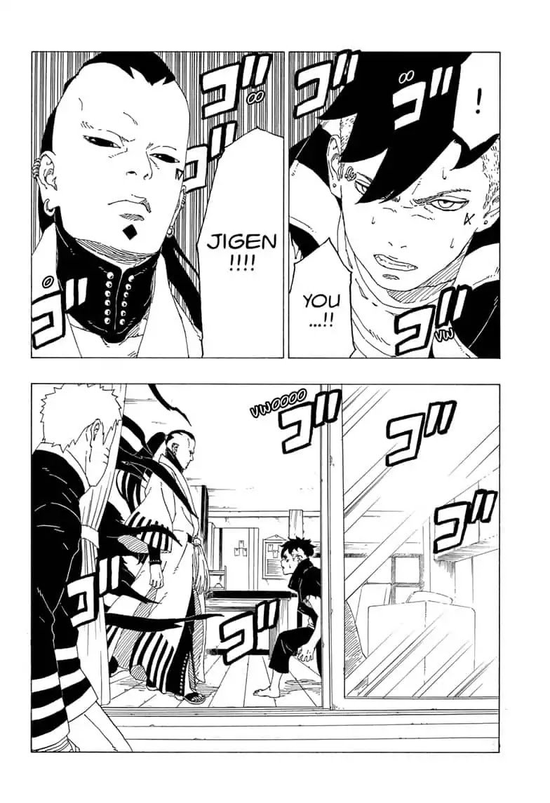 Boruto: Naruto Next Generations Chapter 35 - Page 25