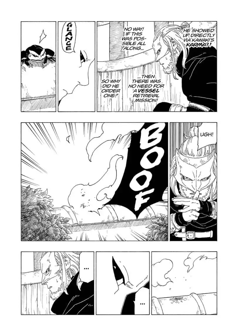 Boruto: Naruto Next Generations Chapter 35 - Page 26
