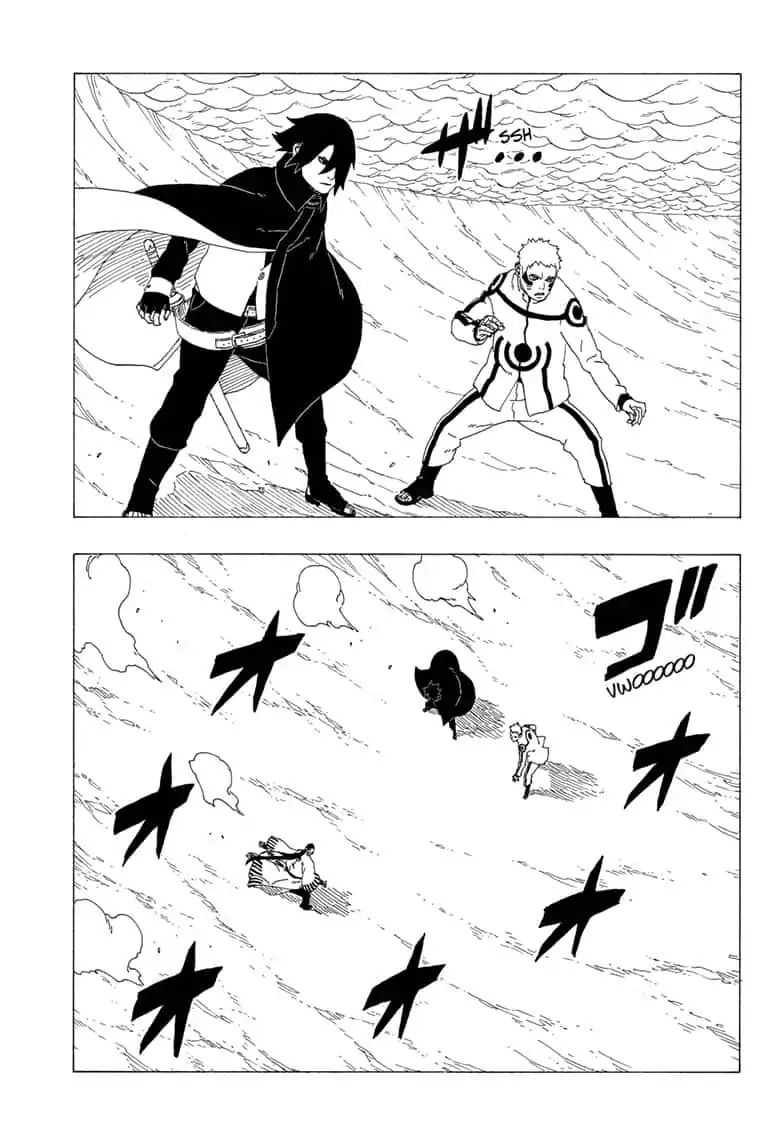 Boruto: Naruto Next Generations Chapter 36 - Page 13