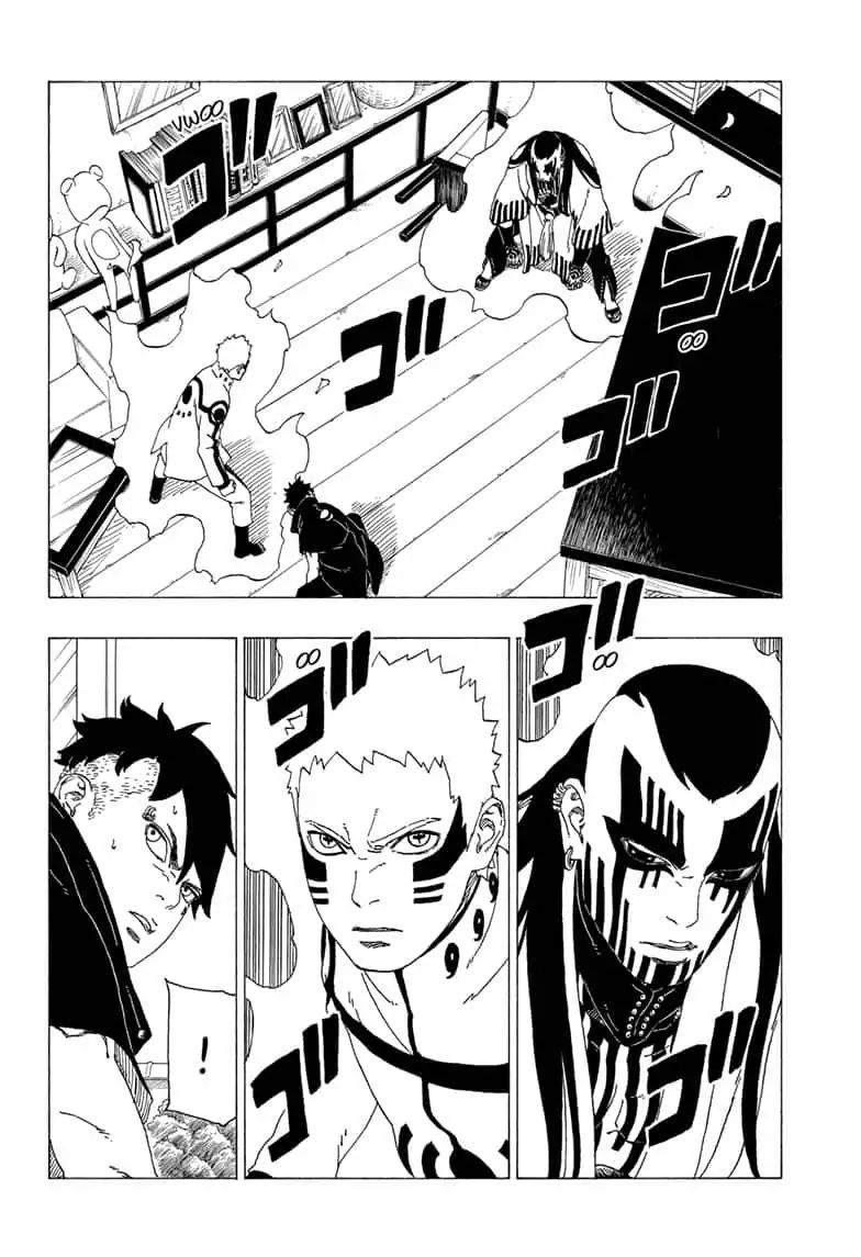 Boruto: Naruto Next Generations Chapter 36 - Page 2