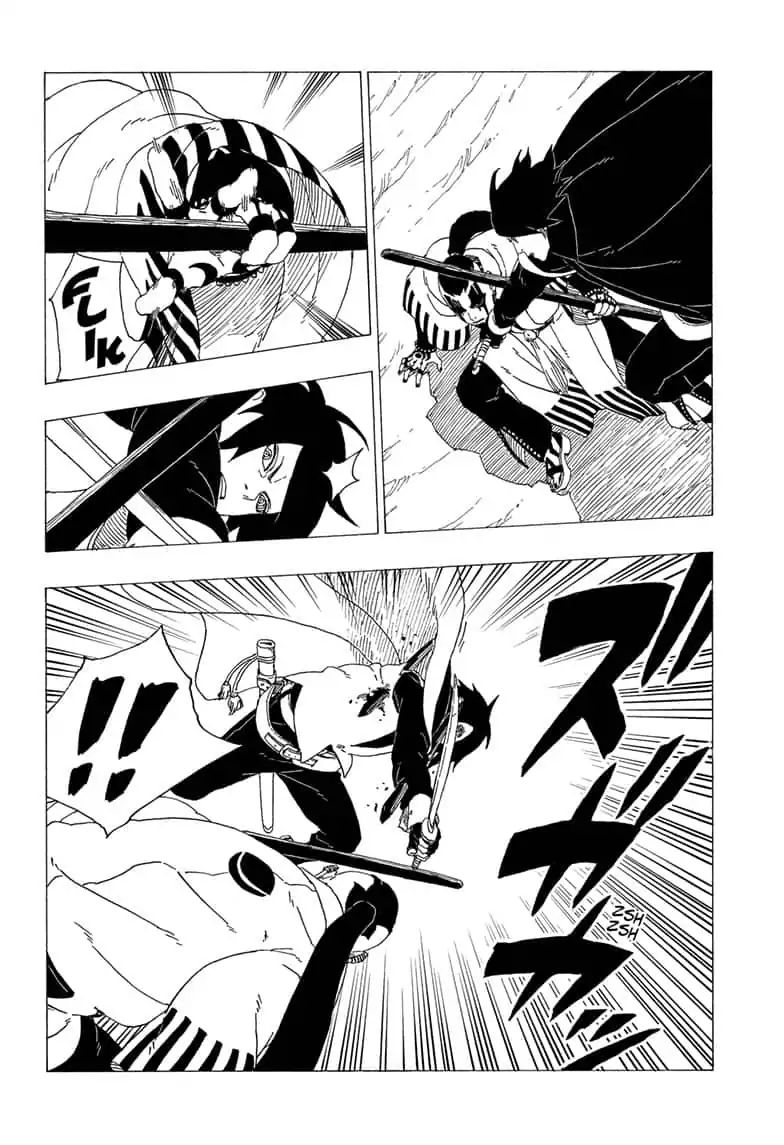 Boruto: Naruto Next Generations Chapter 36 - Page 22