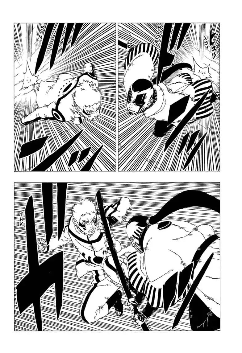 Boruto: Naruto Next Generations Chapter 36 - Page 34