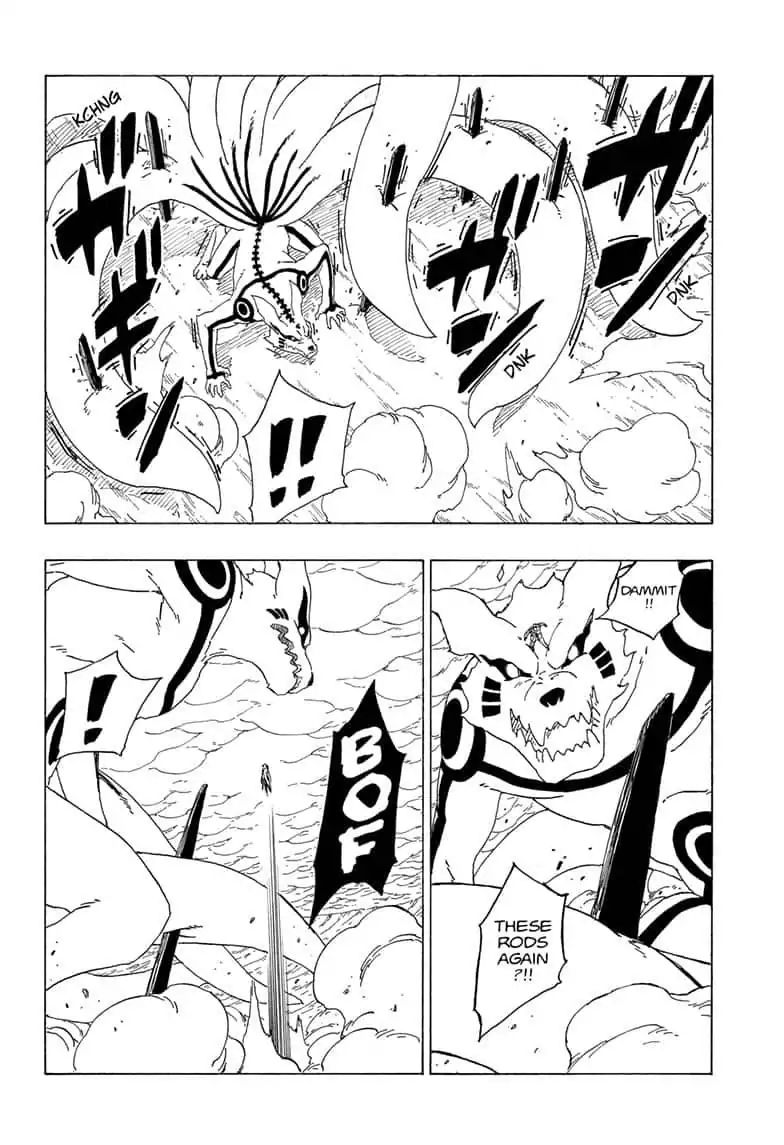 Boruto: Naruto Next Generations Chapter 37 - Page 14