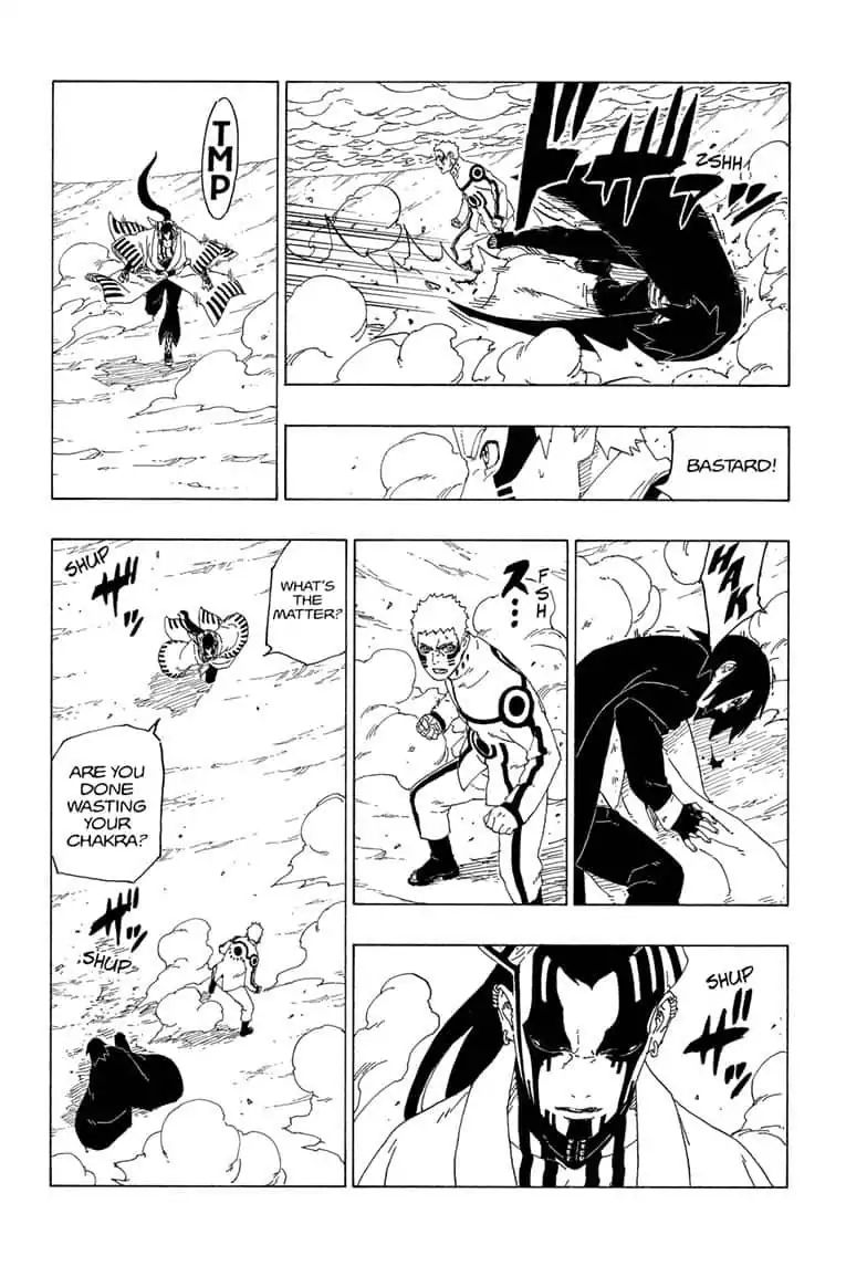 Boruto: Naruto Next Generations Chapter 37 - Page 20