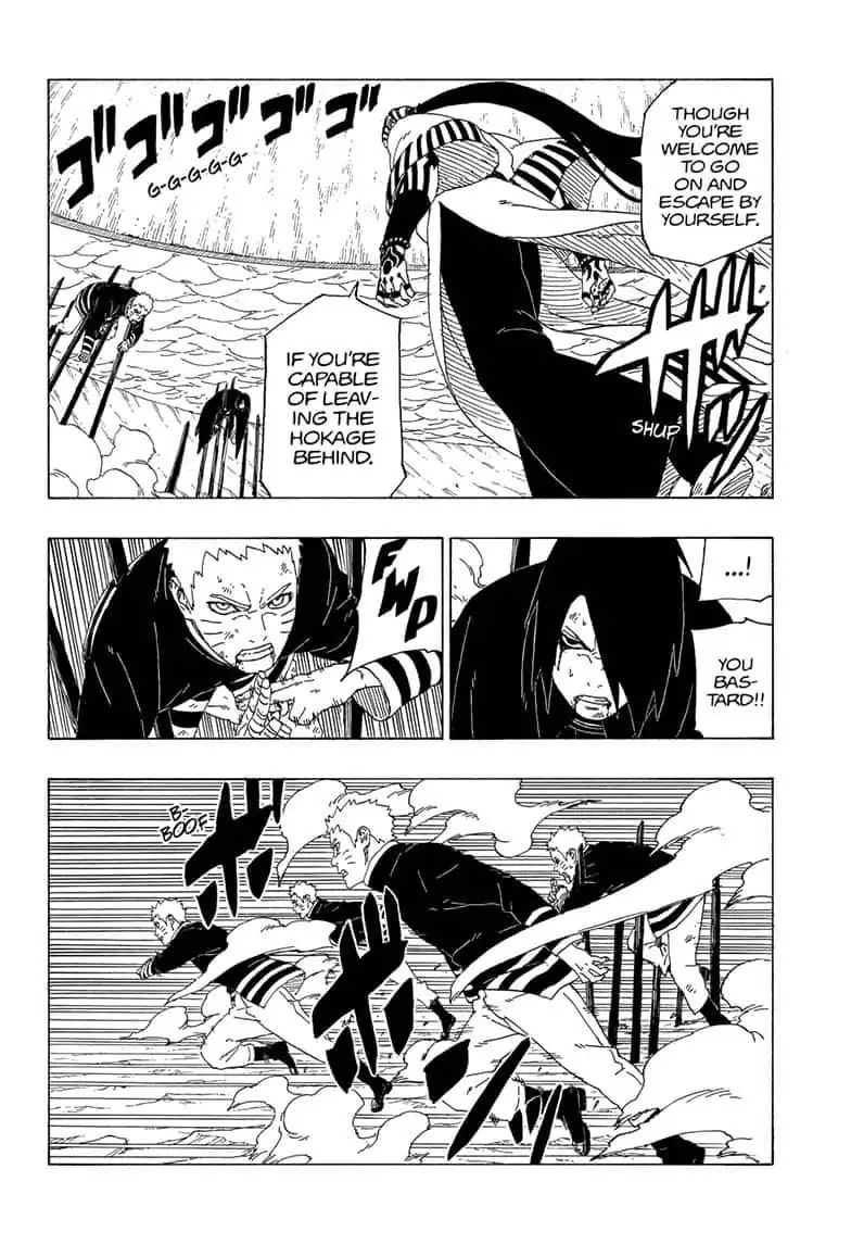 Boruto: Naruto Next Generations Chapter 37 - Page 28