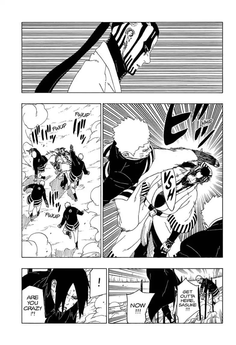 Boruto: Naruto Next Generations Chapter 37 - Page 29