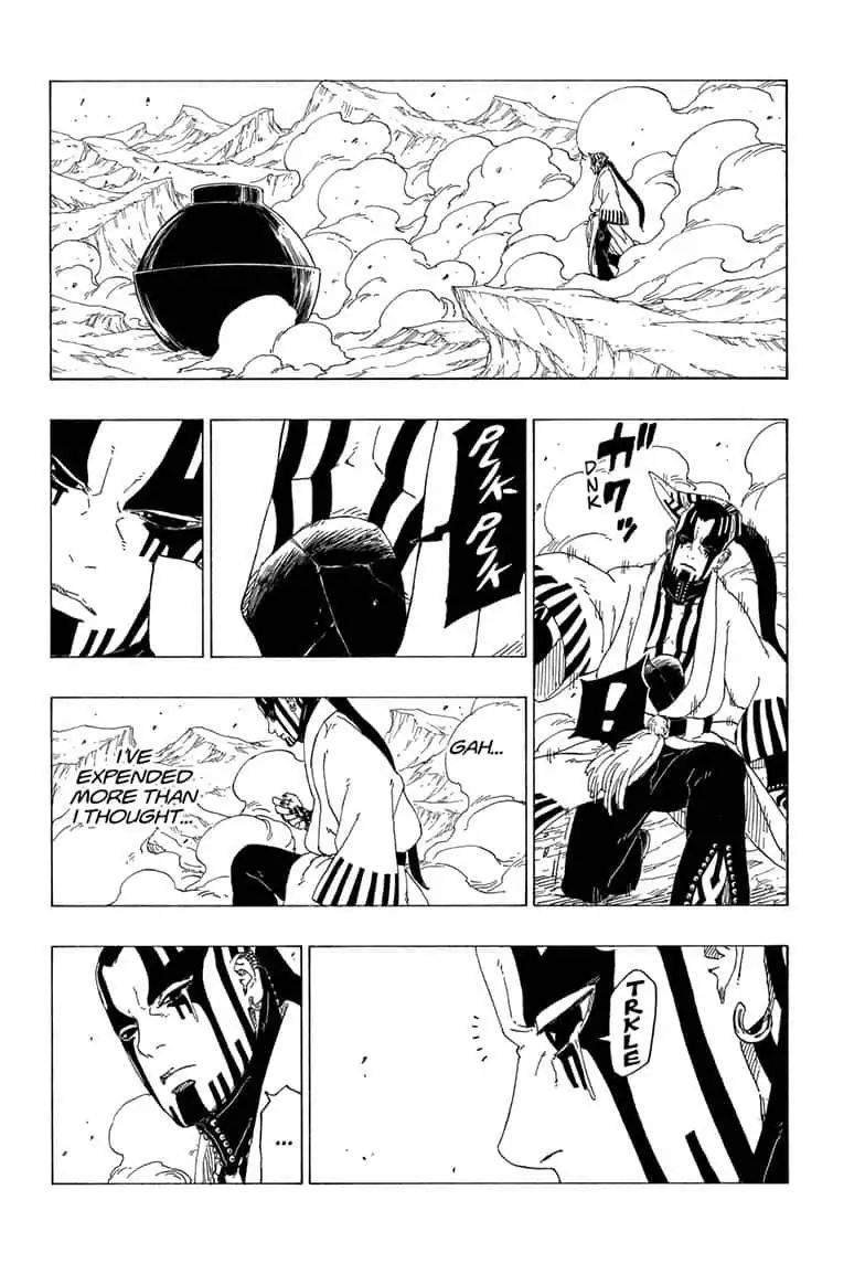 Boruto: Naruto Next Generations Chapter 37 - Page 38