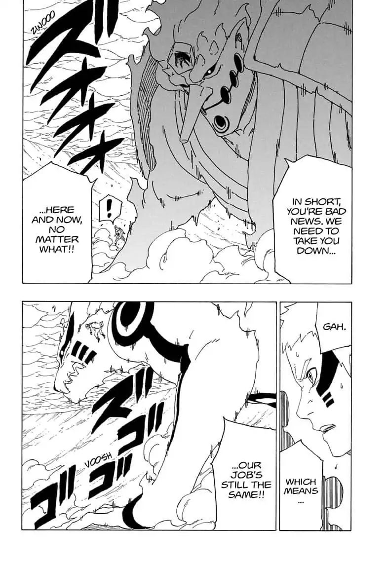 Boruto: Naruto Next Generations Chapter 37 - Page 4