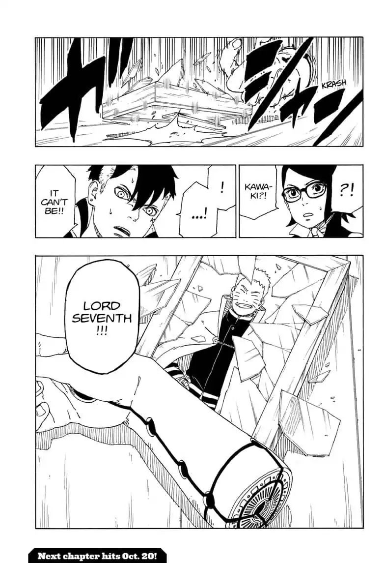 Boruto: Naruto Next Generations Chapter 37 - Page 41