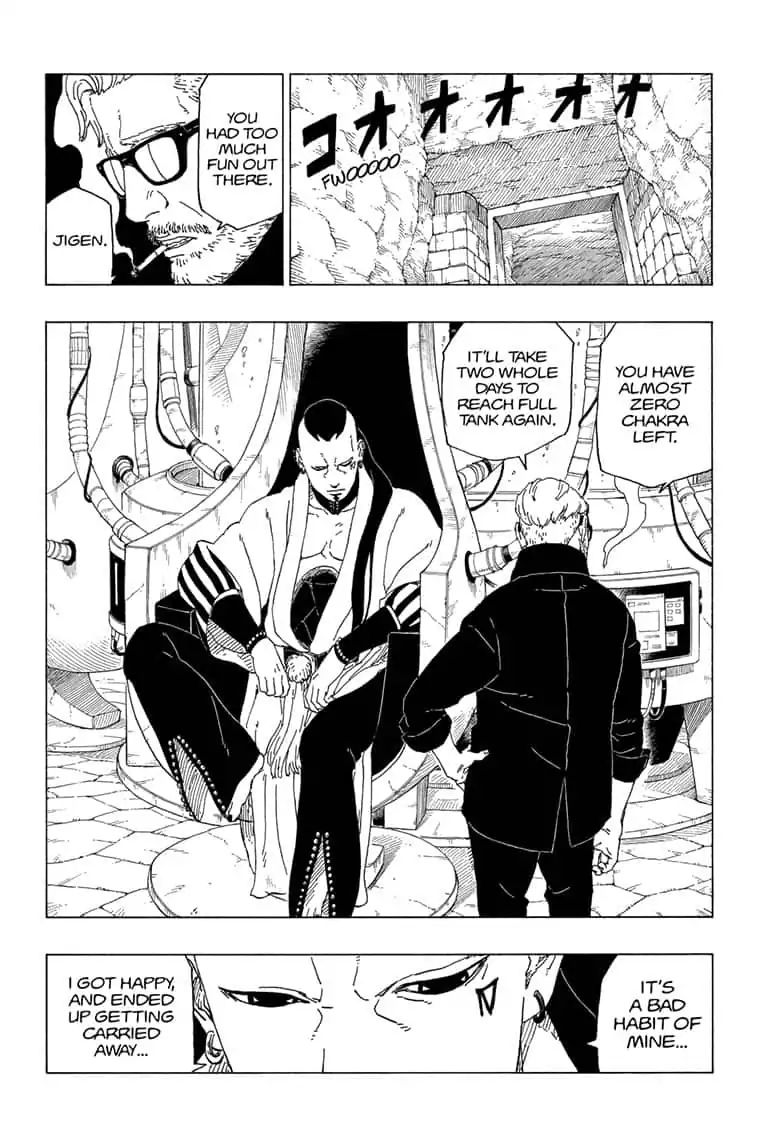 Boruto: Naruto Next Generations Chapter 38 - Page 16
