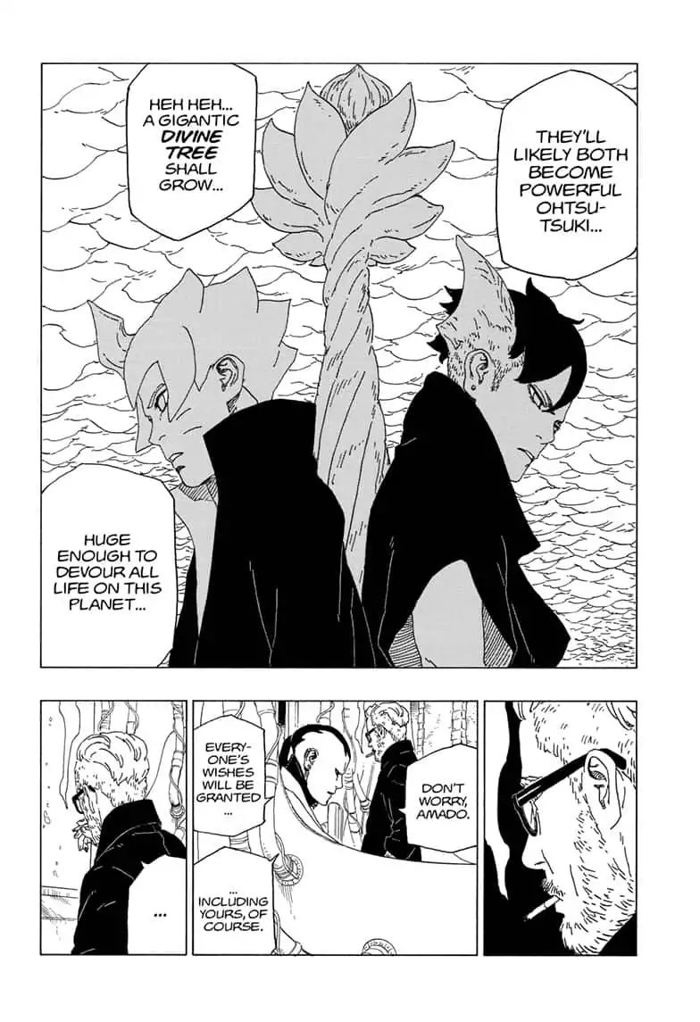 Boruto: Naruto Next Generations Chapter 38 - Page 18