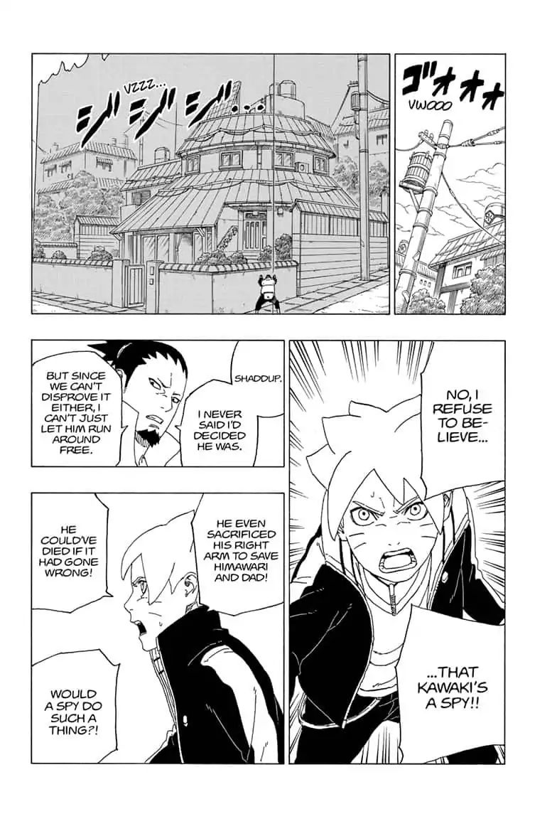 Boruto: Naruto Next Generations Chapter 38 - Page 20