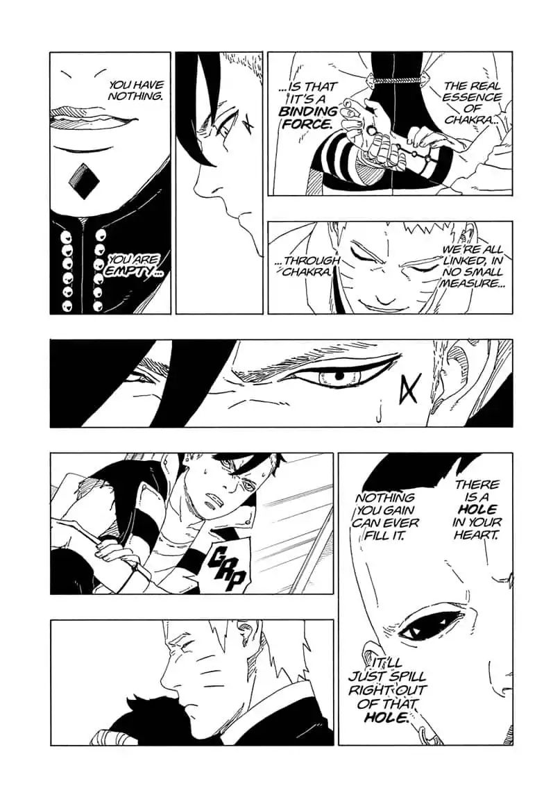 Boruto: Naruto Next Generations Chapter 38 - Page 23