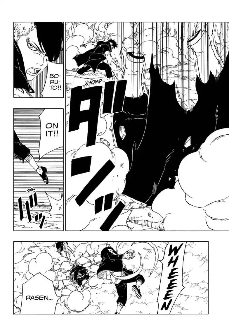Boruto: Naruto Next Generations Chapter 39 - Page 24