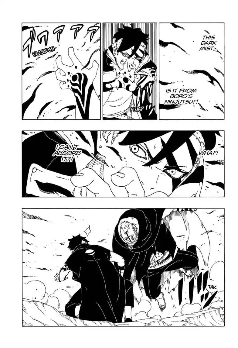Boruto: Naruto Next Generations Chapter 39 - Page 27