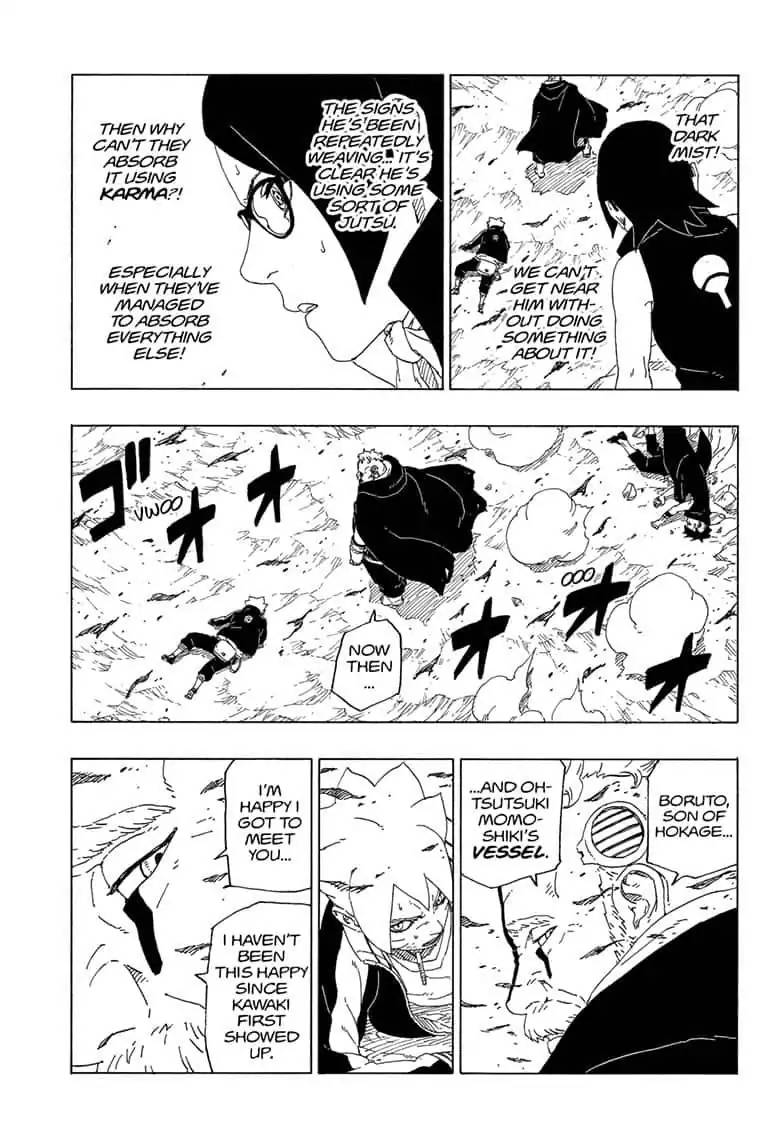 Boruto: Naruto Next Generations Chapter 39 - Page 29