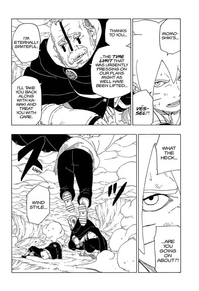 Boruto: Naruto Next Generations Chapter 39 - Page 30