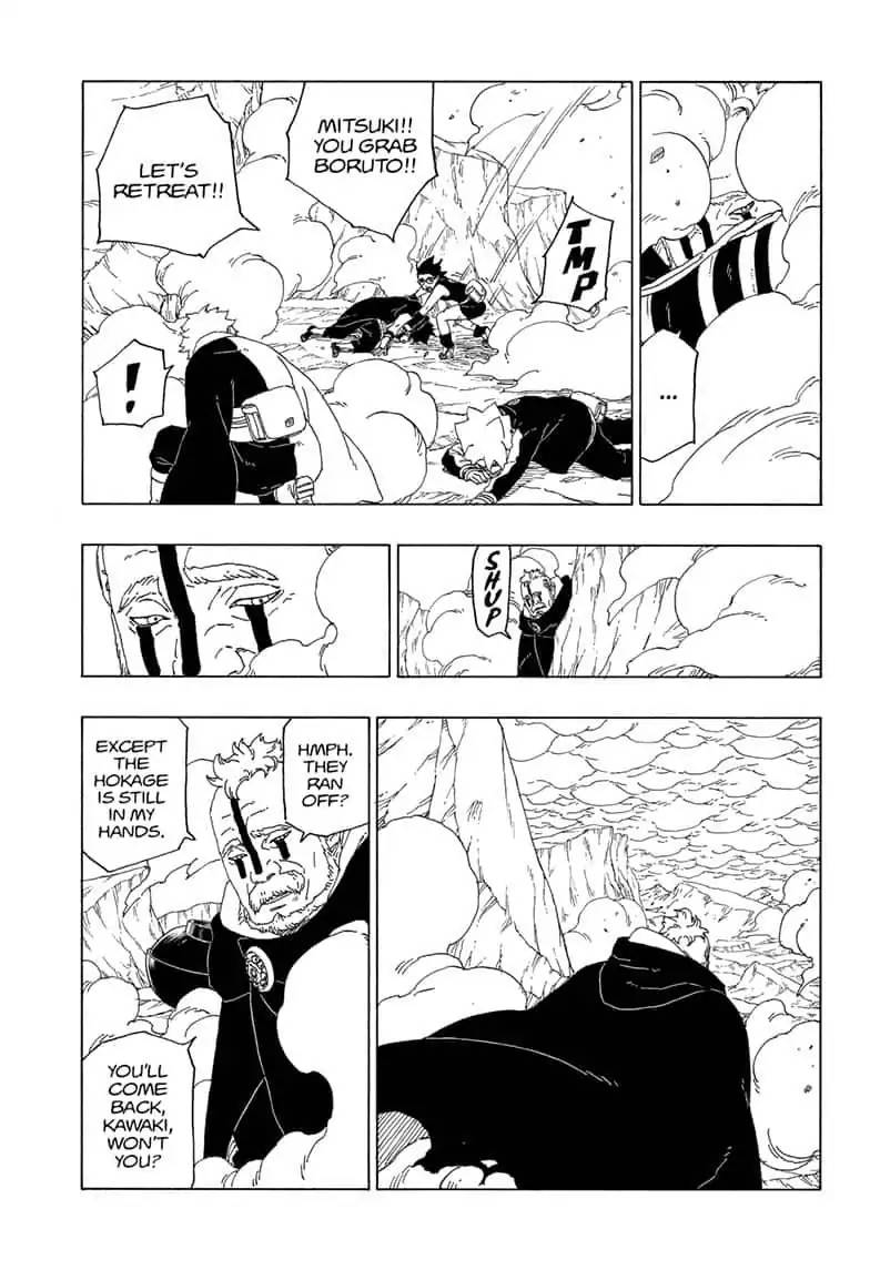 Boruto: Naruto Next Generations Chapter 39 - Page 39