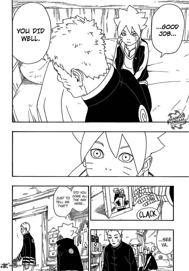 Boruto: Naruto Next Generations Chapter 4 - Page 15