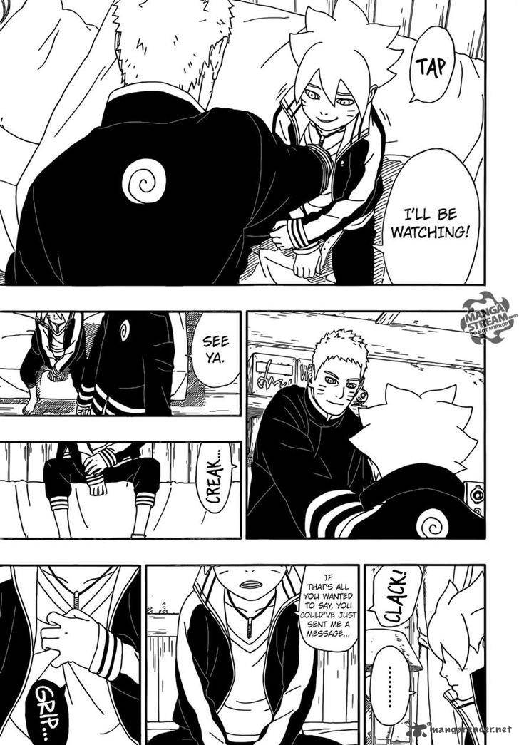 Boruto: Naruto Next Generations Chapter 4 - Page 18