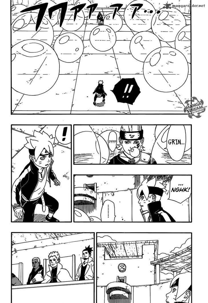 Boruto: Naruto Next Generations Chapter 4 - Page 29