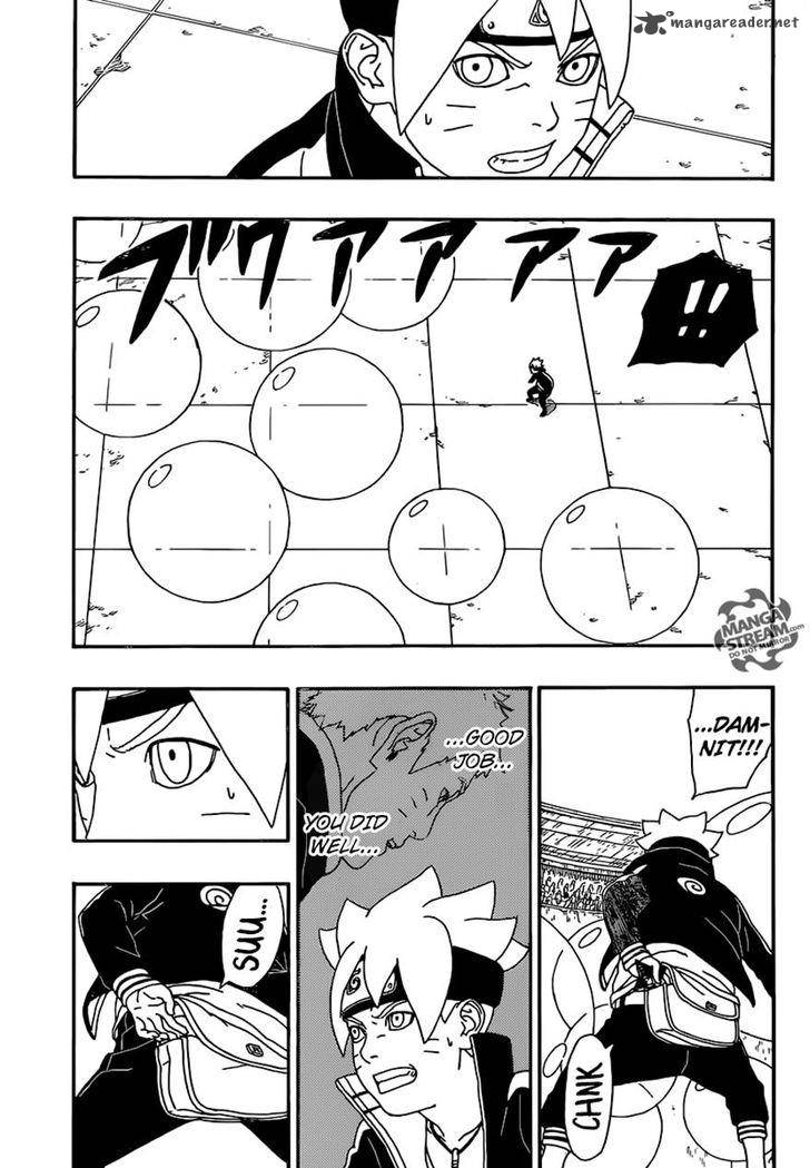Boruto: Naruto Next Generations Chapter 4 - Page 30
