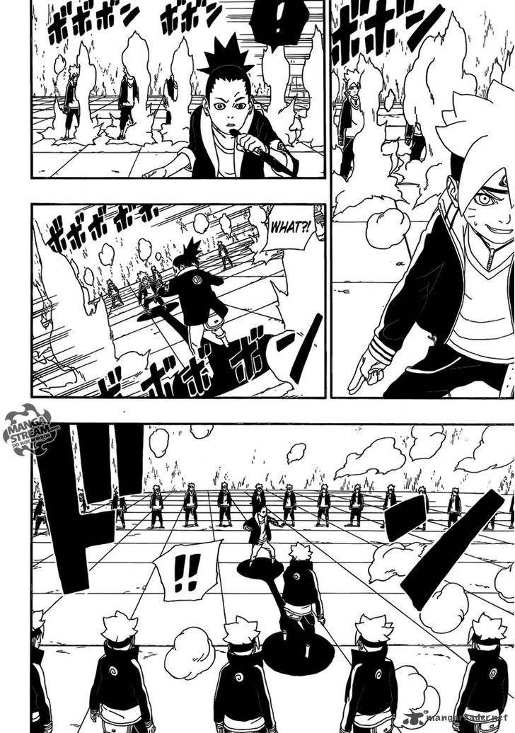 Boruto: Naruto Next Generations Chapter 4 - Page 41