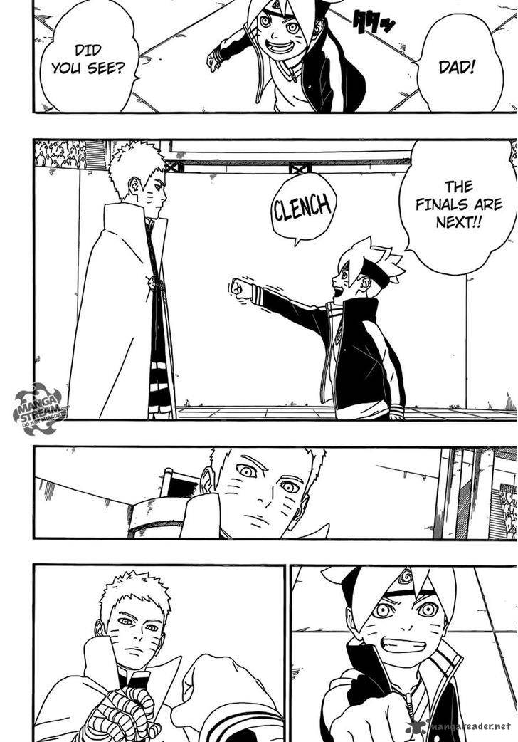 Boruto: Naruto Next Generations Chapter 4 - Page 45