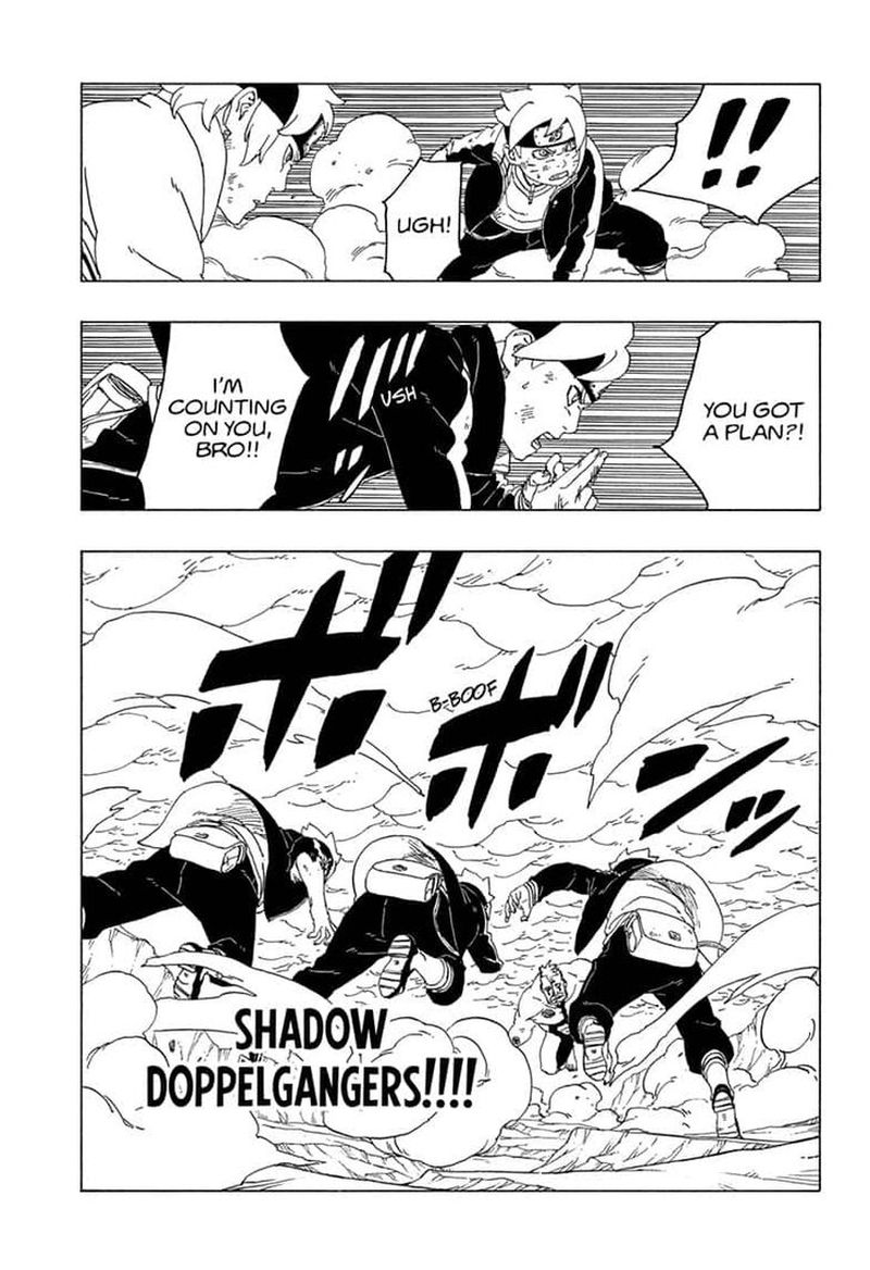 Boruto: Naruto Next Generations Chapter 42 - Page 20
