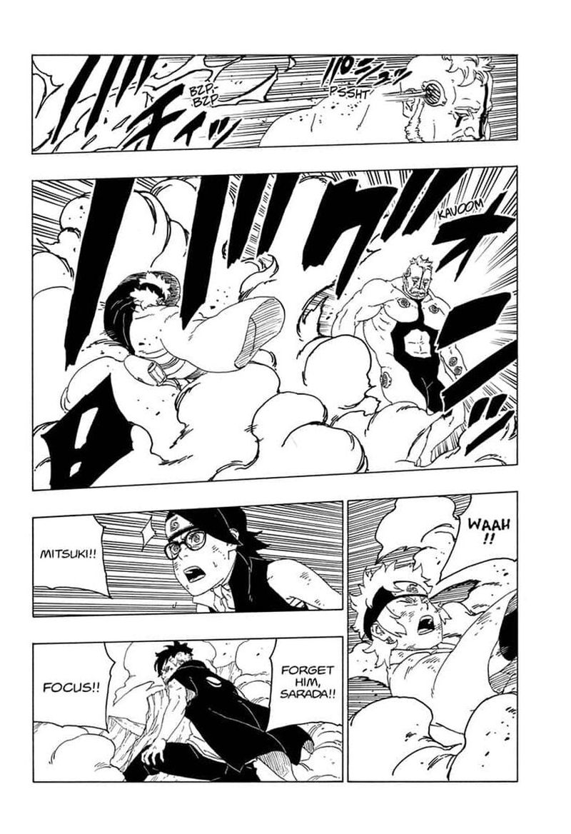 Boruto: Naruto Next Generations Chapter 42 - Page 29