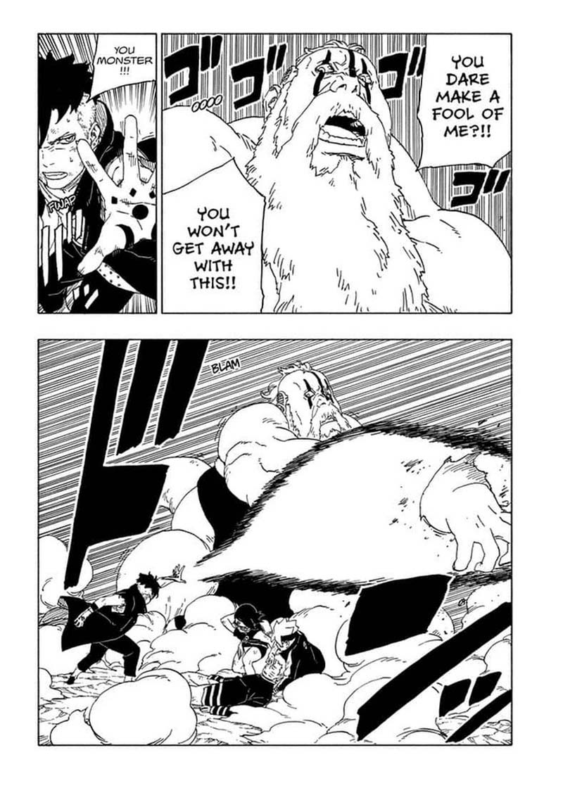 Boruto: Naruto Next Generations Chapter 43 - Page 16