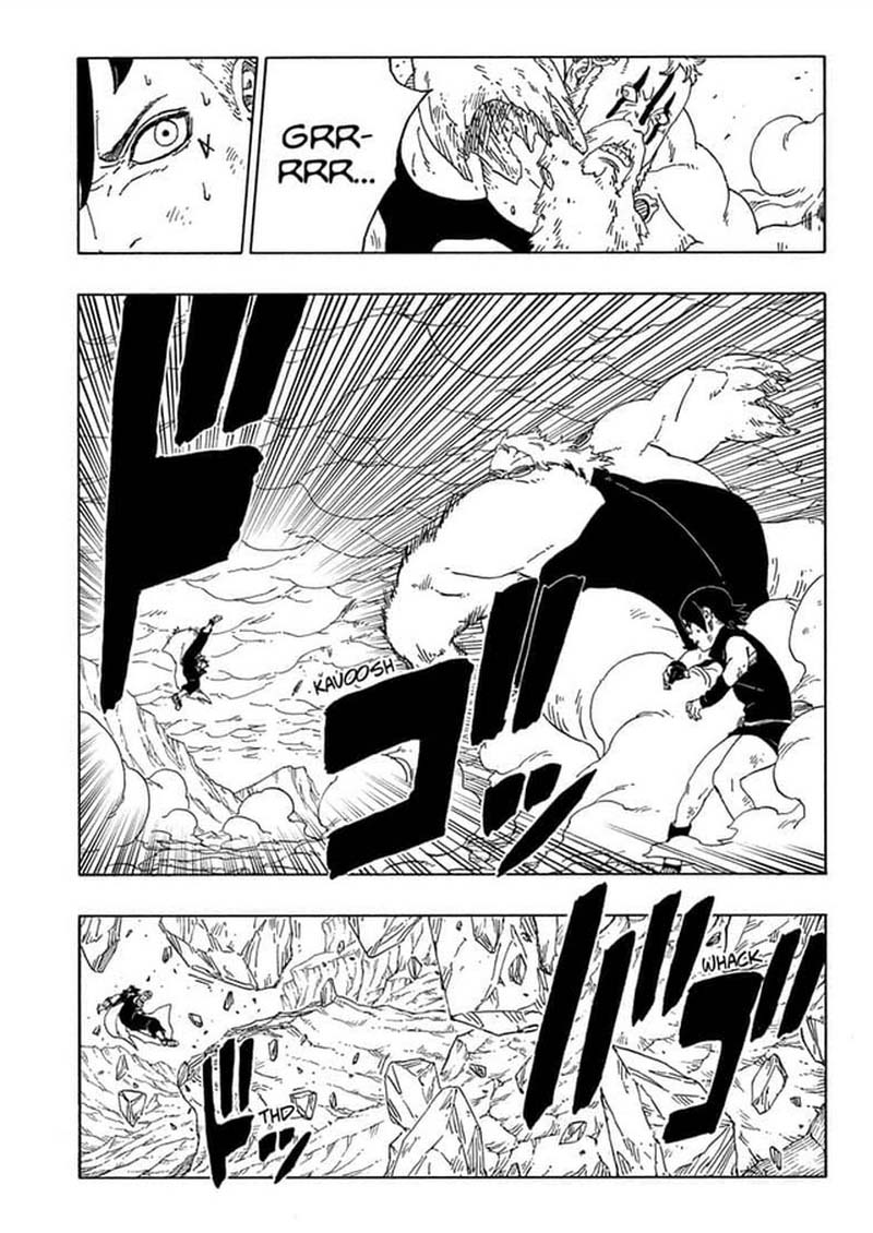 Boruto: Naruto Next Generations Chapter 43 - Page 17