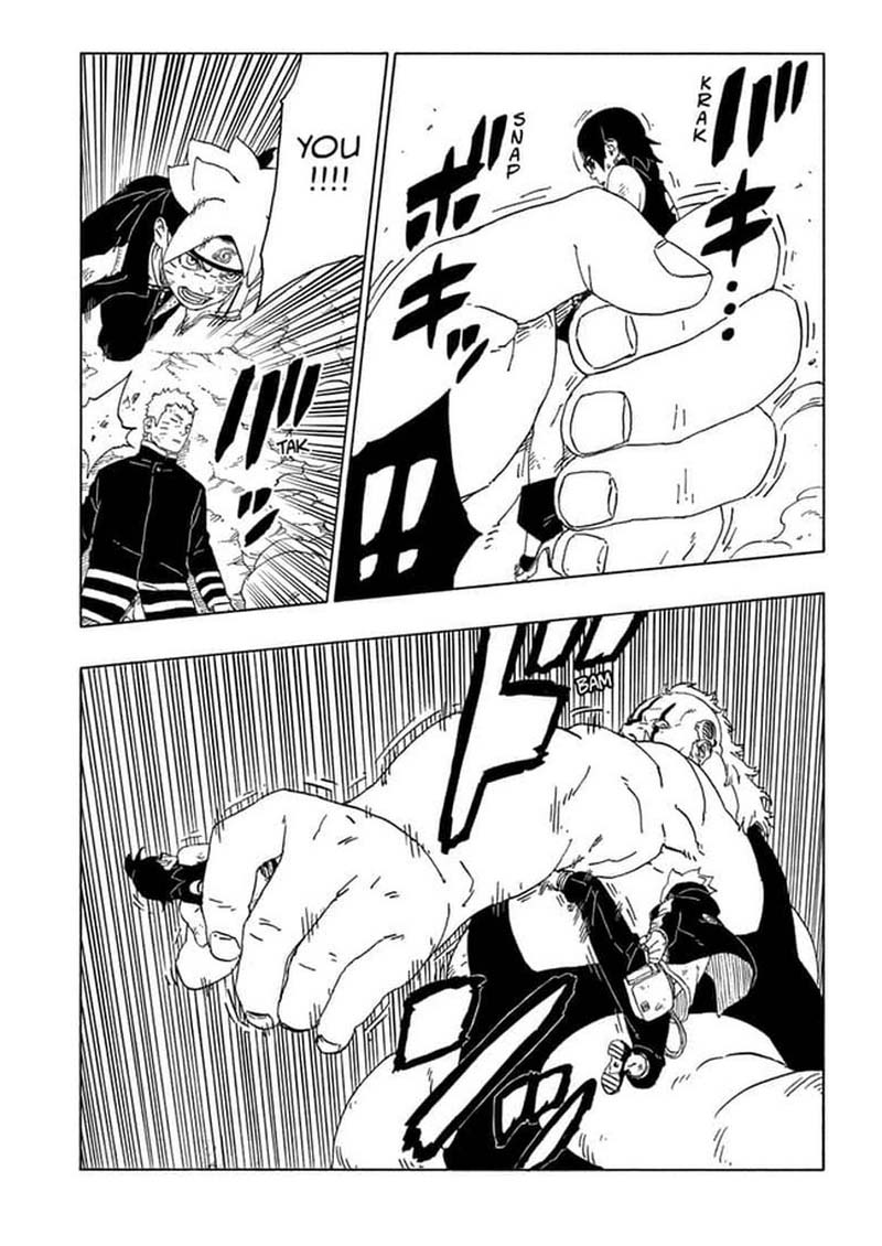 Boruto: Naruto Next Generations Chapter 43 - Page 19