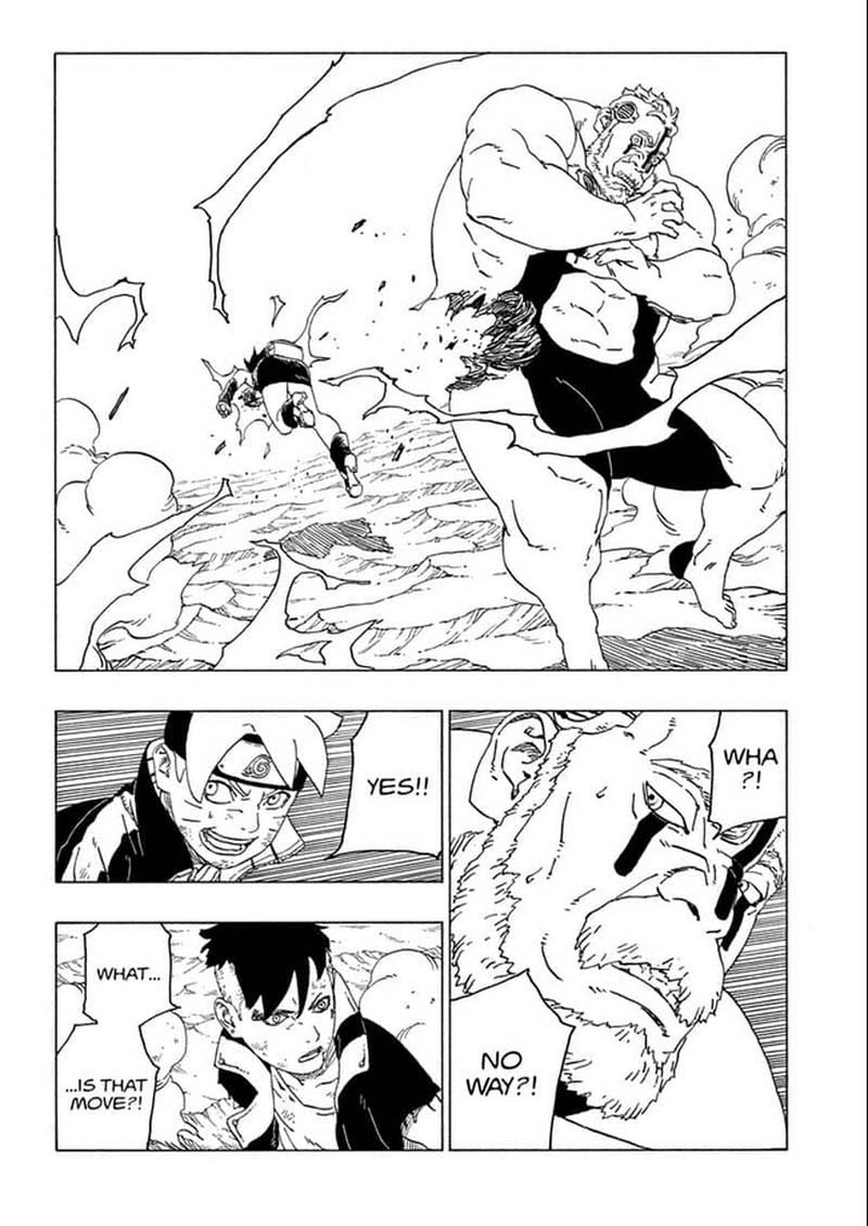 Boruto: Naruto Next Generations Chapter 43 - Page 2