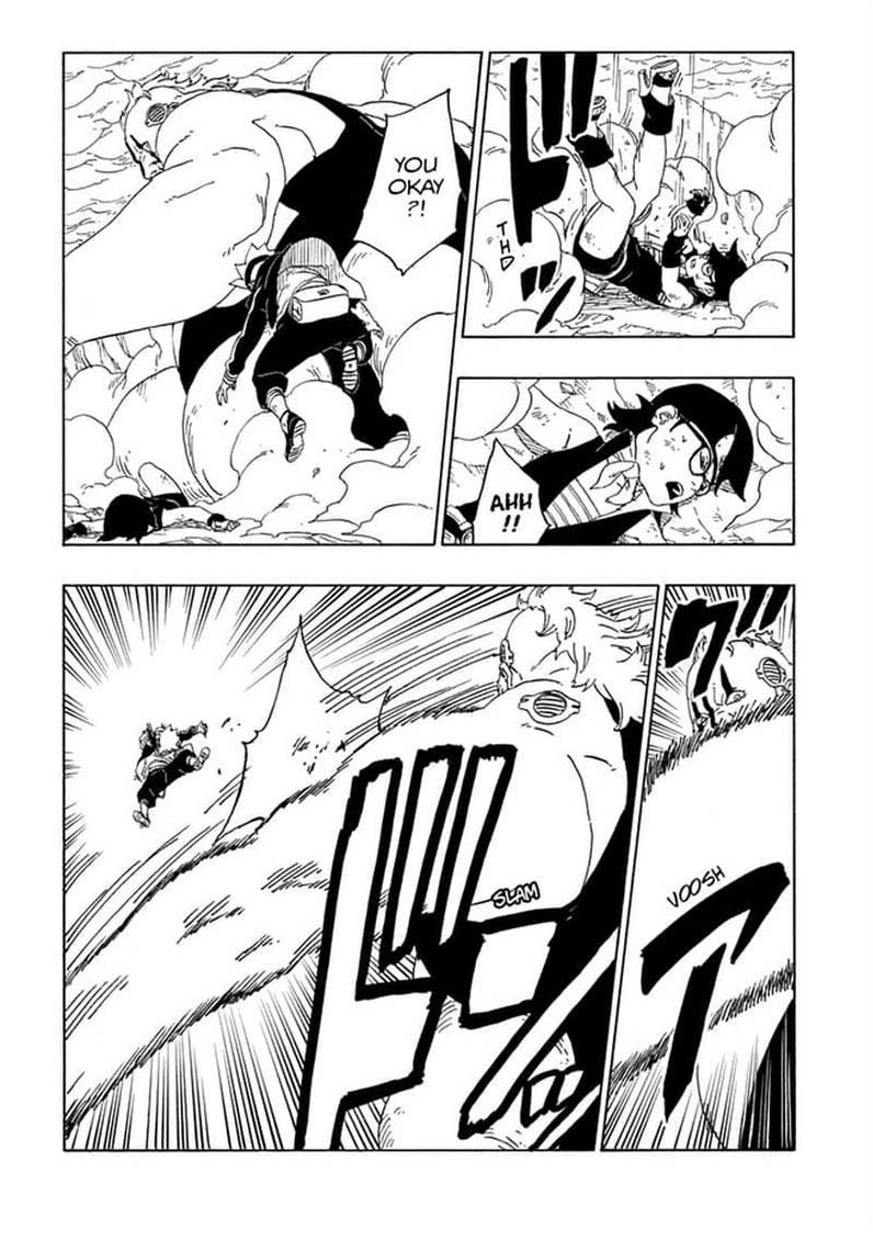 Boruto: Naruto Next Generations Chapter 43 - Page 20