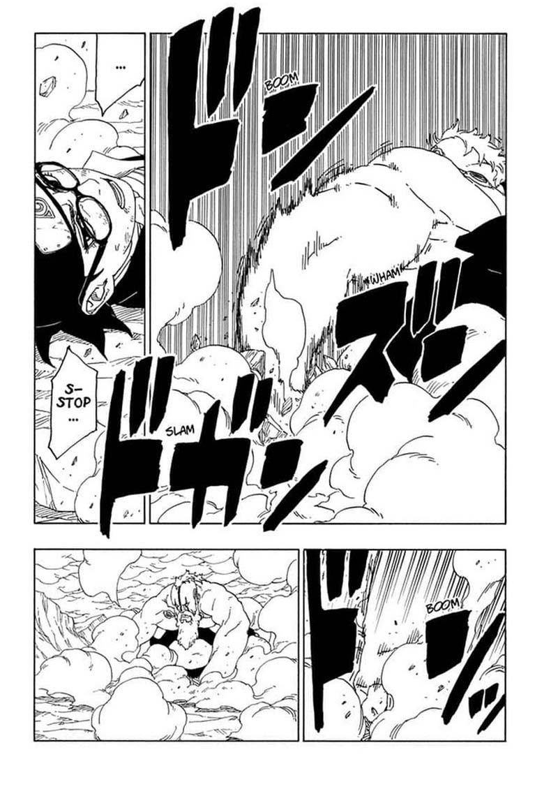 Boruto: Naruto Next Generations Chapter 43 - Page 22