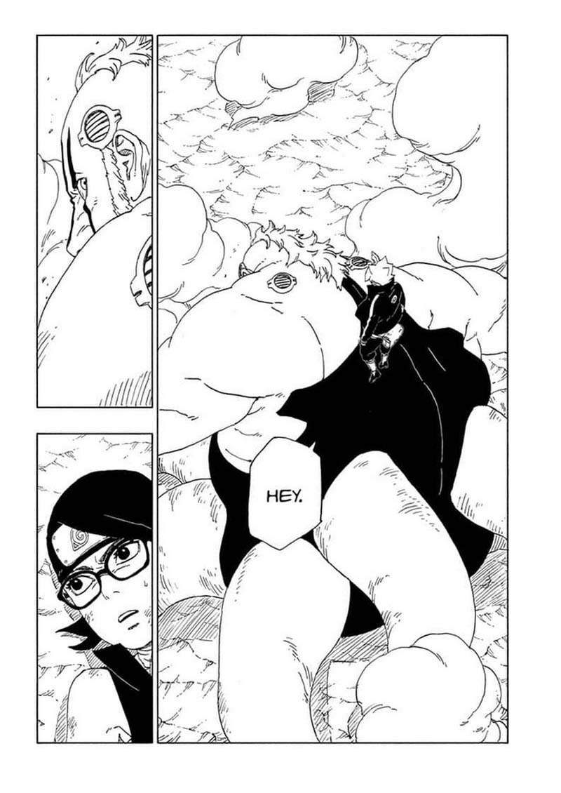 Boruto: Naruto Next Generations Chapter 43 - Page 24