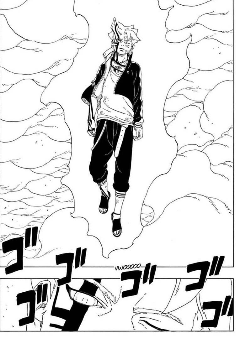 Boruto: Naruto Next Generations Chapter 43 - Page 25