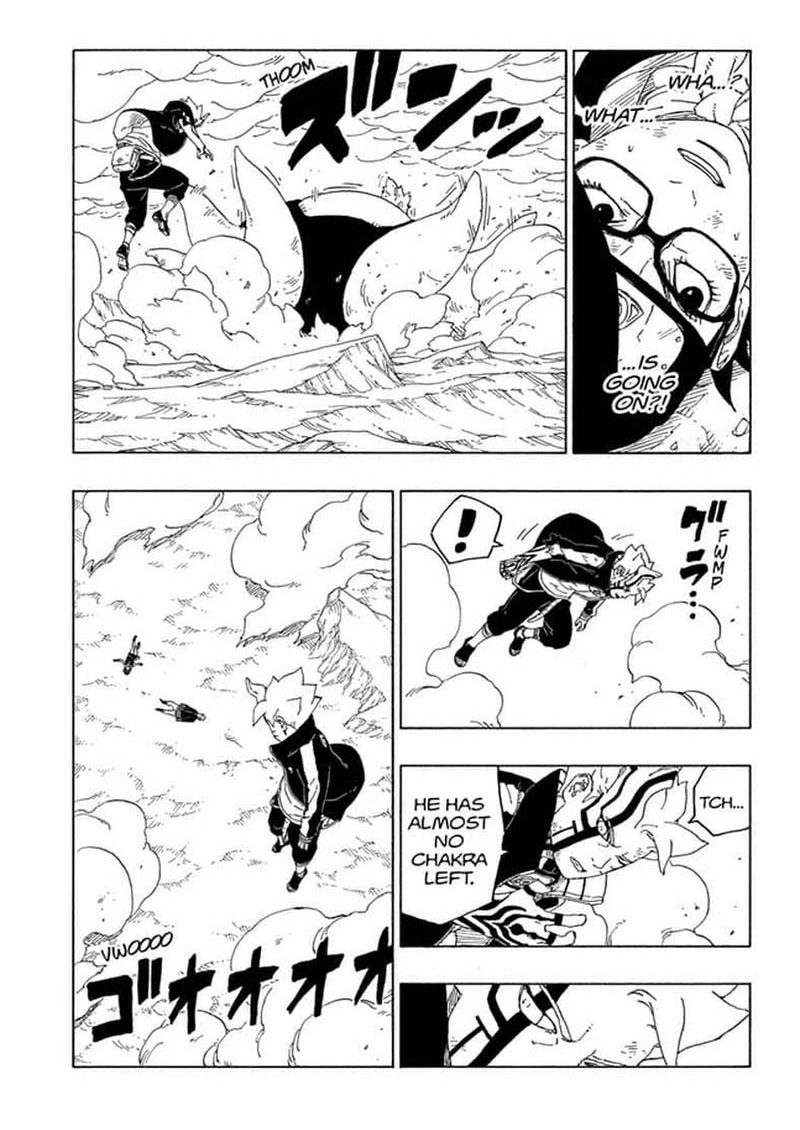 Boruto: Naruto Next Generations Chapter 43 - Page 29