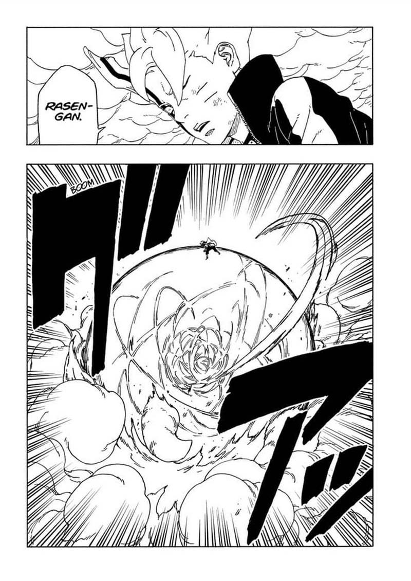 Boruto: Naruto Next Generations Chapter 43 - Page 34