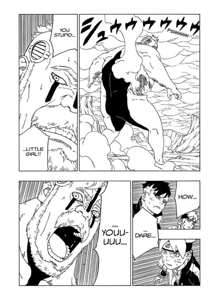 Boruto: Naruto Next Generations Chapter 43 - Page 5