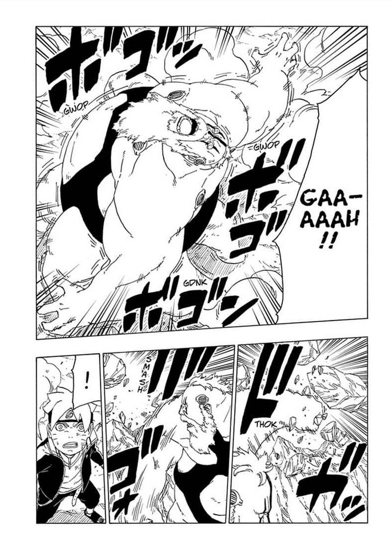 Boruto: Naruto Next Generations Chapter 43 - Page 7