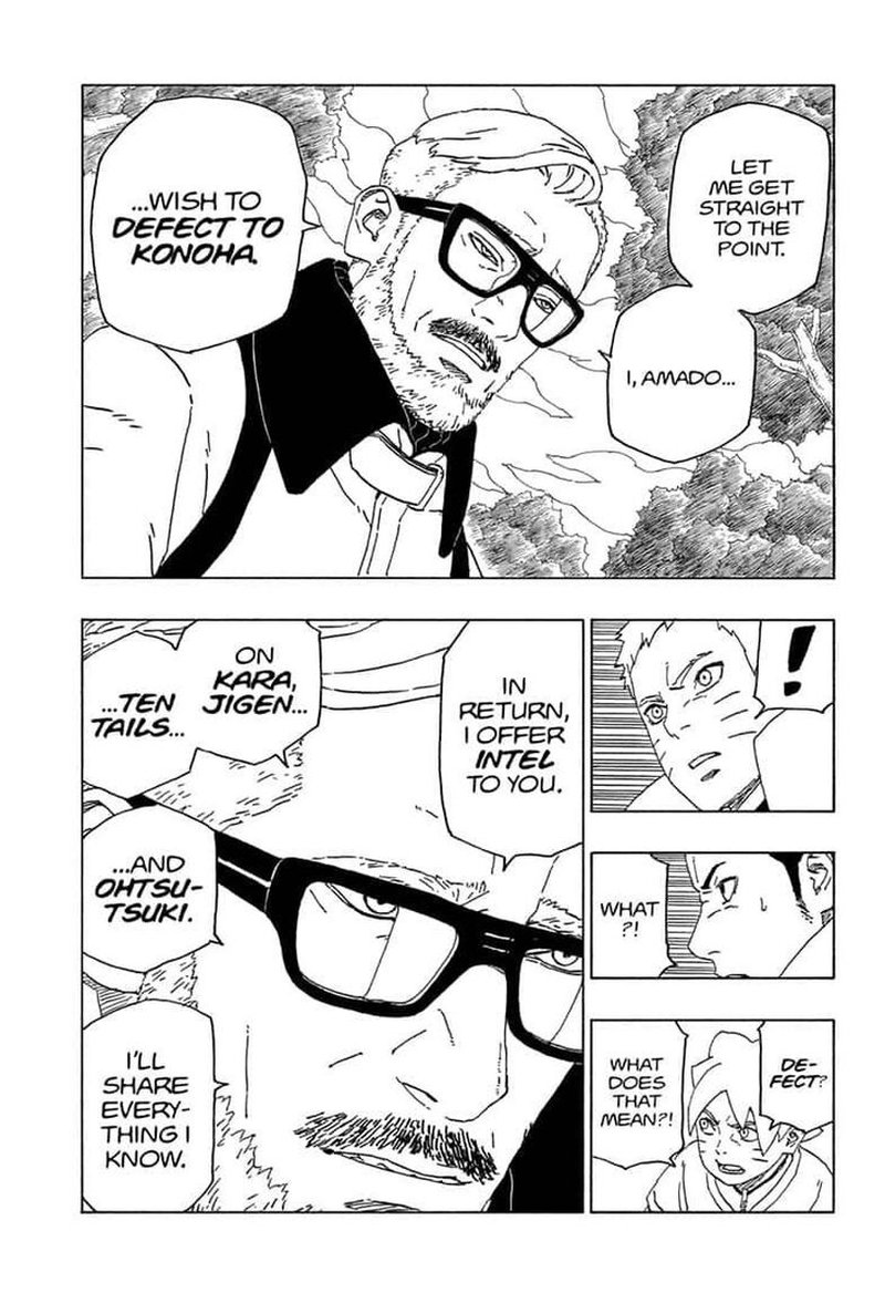 Boruto: Naruto Next Generations Chapter 44 - Page 41