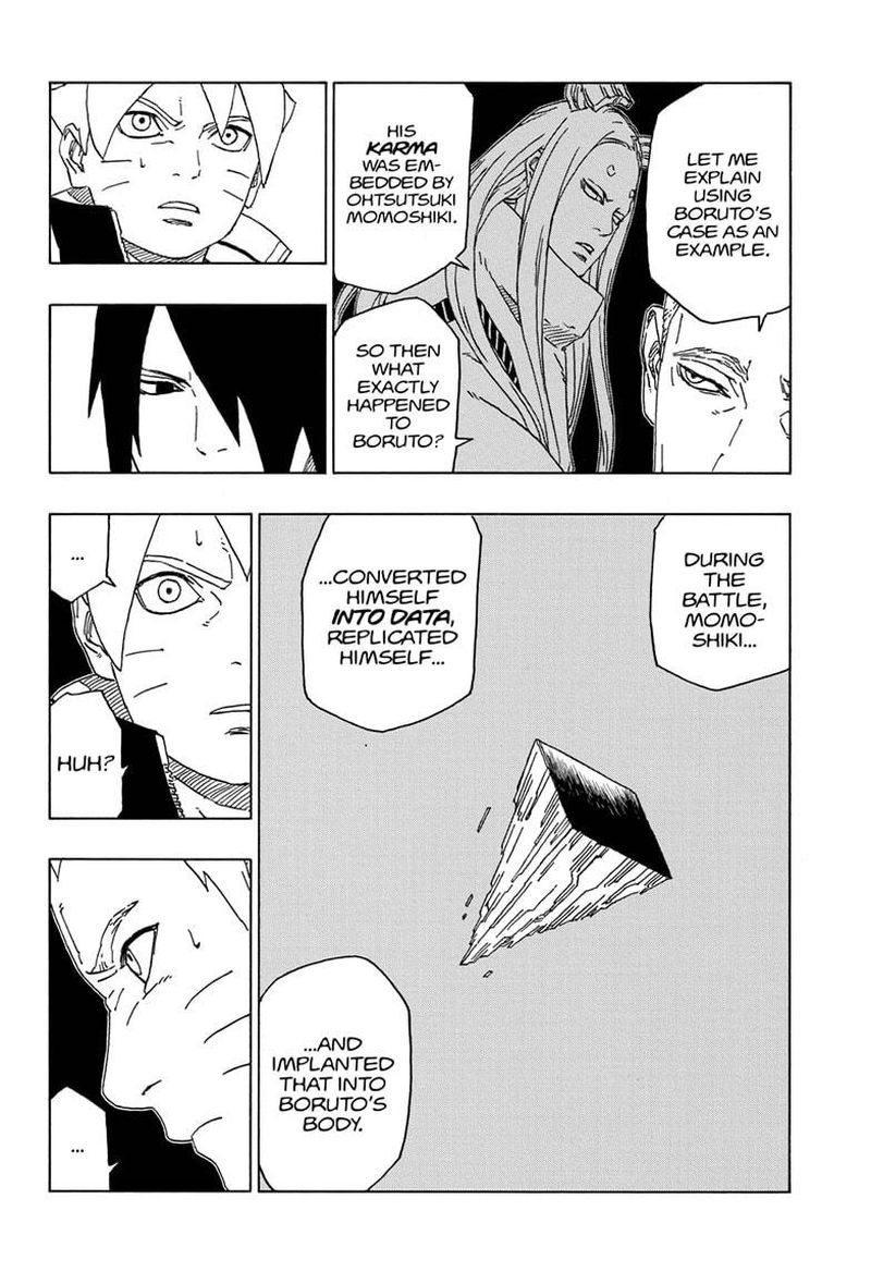 Boruto: Naruto Next Generations Chapter 46 - Page 22