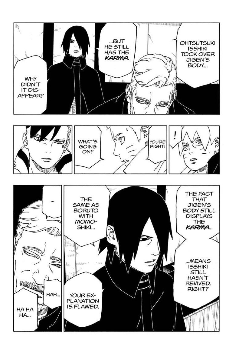 Boruto: Naruto Next Generations Chapter 46 - Page 26