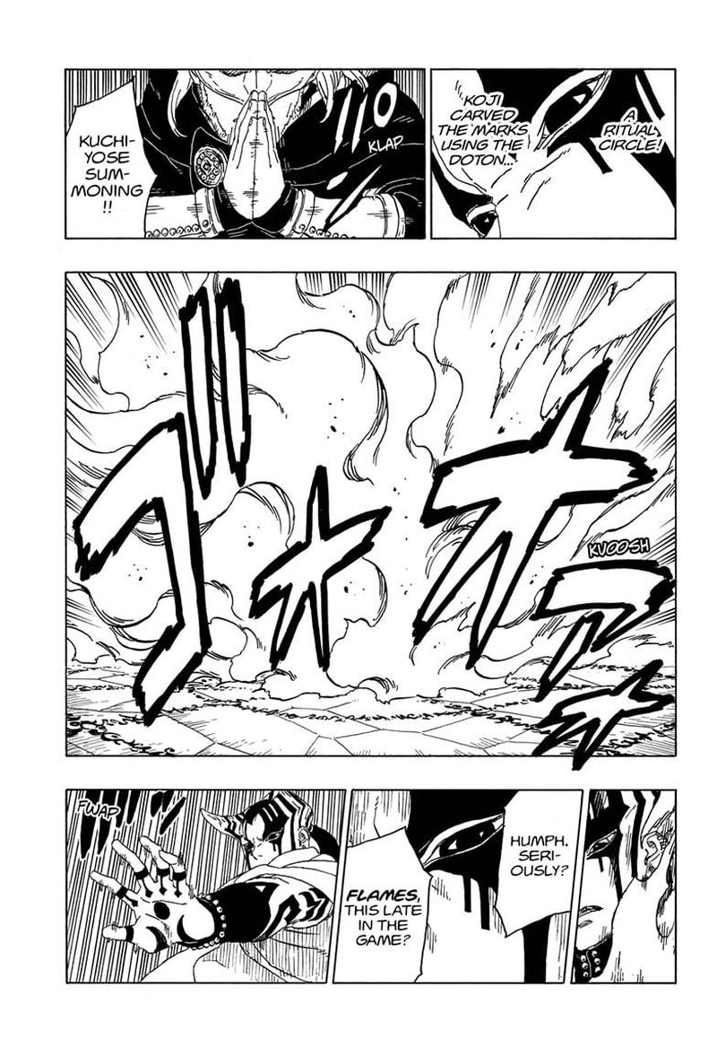 Boruto: Naruto Next Generations Chapter 46 - Page 39